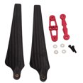 thumbnail image 1 of 1552 Design Ultra-Fin pour Drones Multi-Rotors, Hélices en Fibre de Carbone à Haute Couple CW, 1 of 8