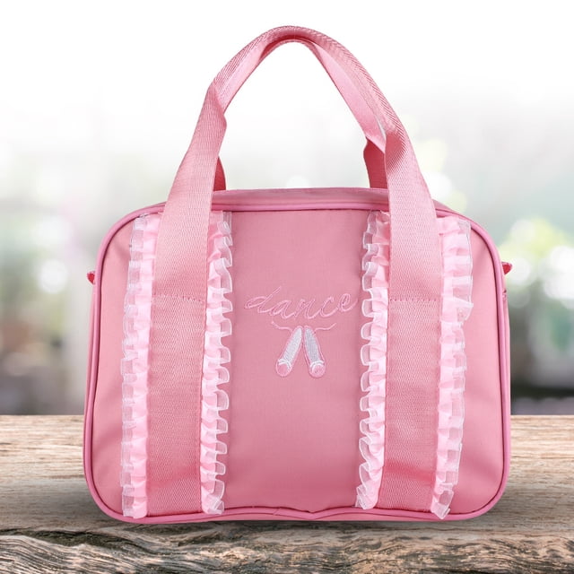 Bolso De Hombro De Ballet Para Niñas, Bolso De Baile Para Niños, Bolso Deportivo Individual