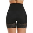 thumbnail image 3 of QRIC Womens Slip Shorts for Under Dresses Anti Chafing Underwear Mid Thigh Lace Boyshorts Panties, 3 of 6