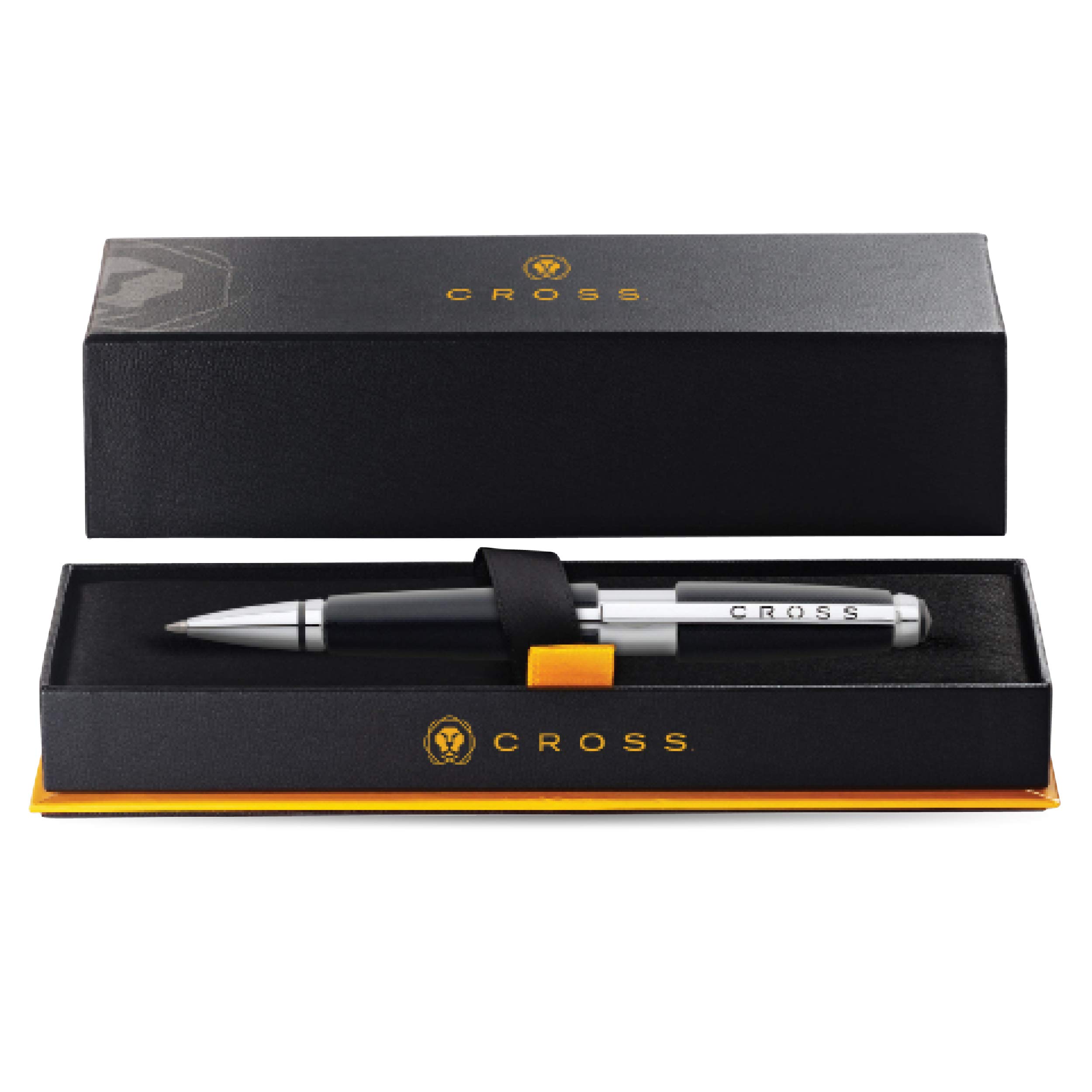 Cross Edge™ Jet Black Gel Rollerball Pen