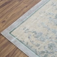 thumbnail image 3 of Jaipur Living Halcyon Abstract Beige Green Area Rug, 3 of 5