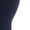 Navy, variant on Leggings For Women Stretch Is Comfort Cotton/Spandex Plus Size Leggings Womens Pants