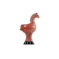 thumbnail image 2 of Hbdhejl High Foot Pattern Planter For Home Décor Unique Fawn Flower Pot Shelf Decoration Craft Perfect For Stylish Interiors, 2 of 4