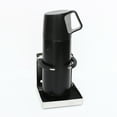 thumbnail image 1 of Porte-gobelets en Acier Inoxydable Porte-Boissons Réglables Facilement Cadre Solide Installer la Structure Solide Miroir Polissage Véhicule Partie Tasses Stand, 1 of 7