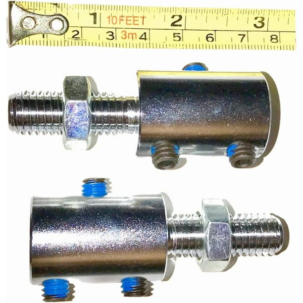 Heavy Duty 1213 Threaded Bolt CableTop Plate STEM Connector for
