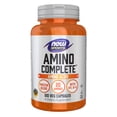 thumbnail image 1 of Suplemento NOW Sports Nutrition Amino Complete 120 cápsulas, 1 of 5