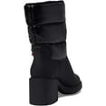 thumbnail image 4 of Franco Sarto Women's L-Snow Mid Calf Boots Black 5M, 4 of 5