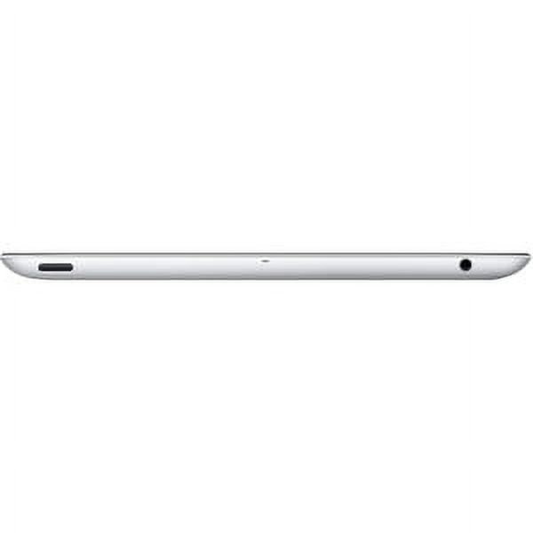 Restored Apple iPad 4 with Retina Display 32GB Wi-Fi 4th Generation in Black MD511LL/A (Refurbished) - image 3 of 6