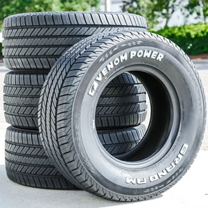 Venom Power Grand AM 215/60R15 94H a/s All Season Tire Sansujyuku sansujyuku.com