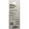 thumbnail image 5 of Hyper Tough 2-9/16 in. Screw Hook, Zinc Plated, 4 Pack, 5 of 8