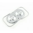 thumbnail image 4 of Mr. Gasket Co. 5273 MRG5273 CHROME MASTER CYL COVER CORVET, 4 of 4