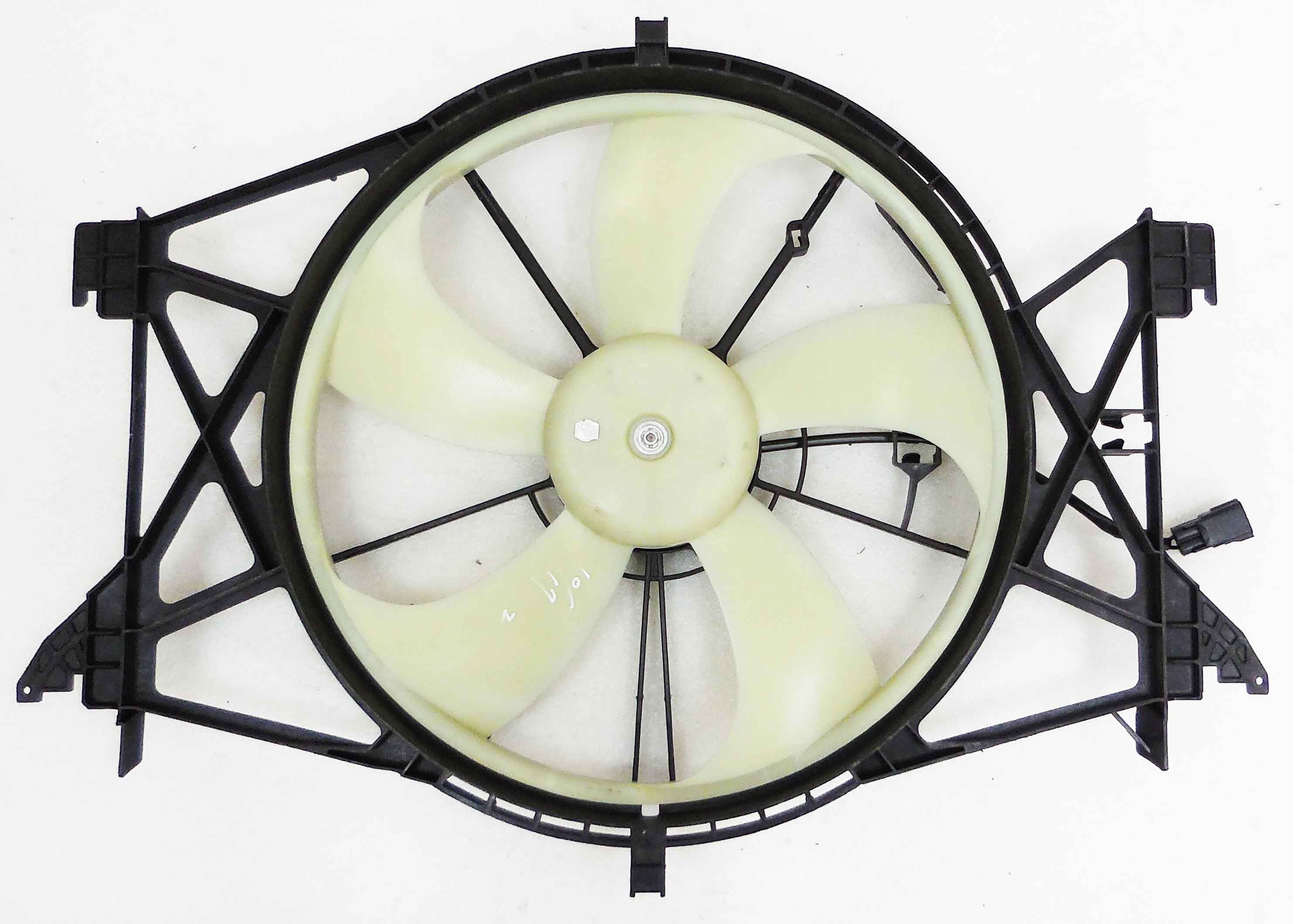 2013-2019 Ram Pickup-Ram-1500 Radiator 