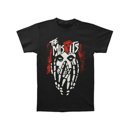 Misfits Static Age - Misfits Men's Static T-shirt Black