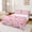 Unicorn 01, variant on Erosebridal Cute Pumpkin Cart Bed Sheets for Kids, Princess Bow Castle King Sheets, 4pcs