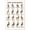 Framed, variant on Chair Yoga Chart Exercise Poster Seated Exercises for Seniors and Beginners Canvas Wall Art Gym Yoga Room Living Room Bedroom Decor Laminated Gentle Seated Exercise Charts Print poster