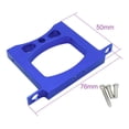 thumbnail image 4 of Parachoques Trasero Universal Zulema para 1:16 Car Pickup Azul Mini Parachoques Trasero, 4 of 4