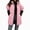 Pink, variant on Vdgthytj Puffer Vest Women Full Zip Stand Collar Diamond Quilted Mid-Length Short Sleeve Gilet Winter Warm Casual Outerwear with Pockets(X-Large,White)