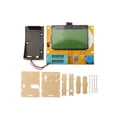 thumbnail image 1 of LCR-T4 Transistor Tester Resistance Capacitance Diode Triode Tester with Case, 1 of 7