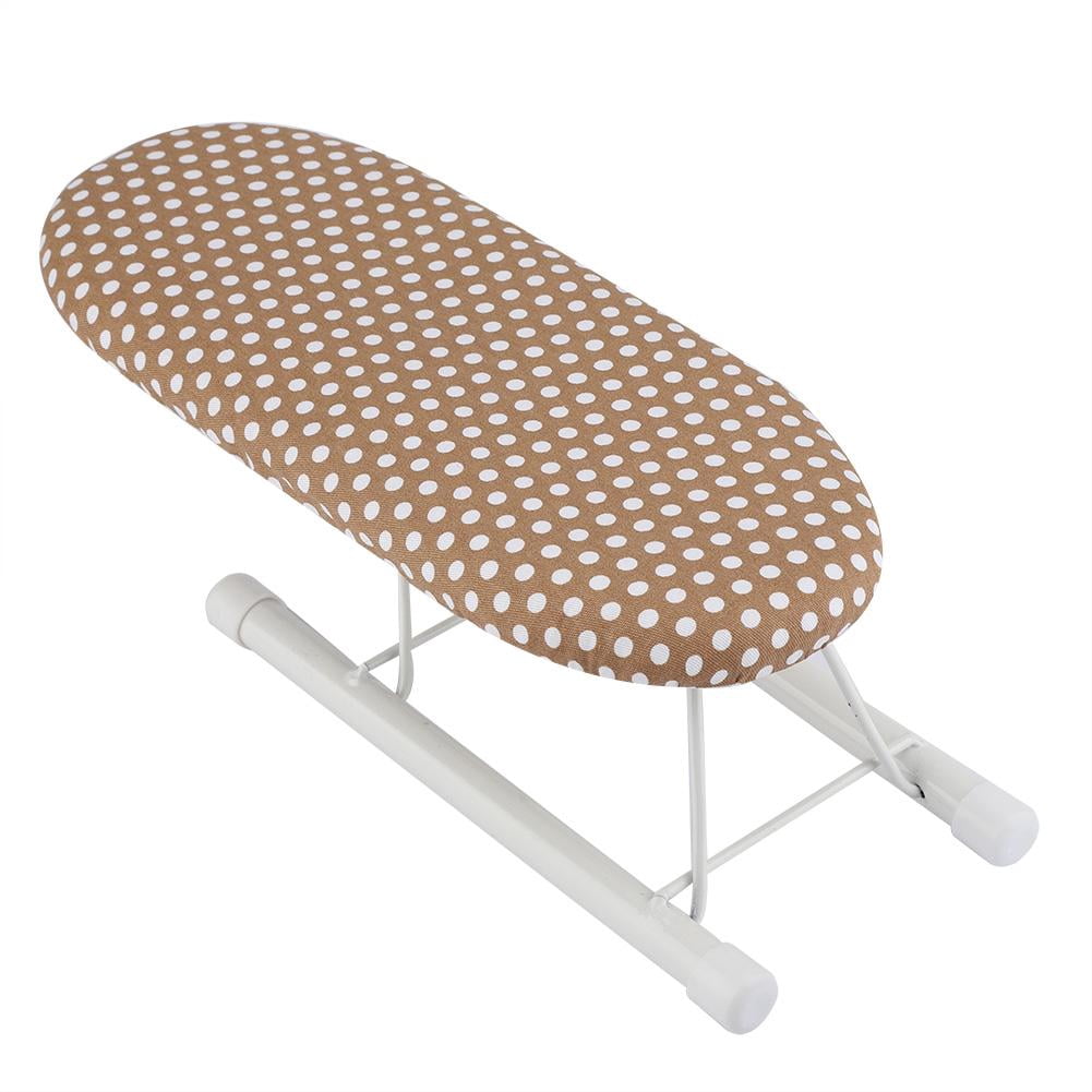 YLSHRF Ironing Sleeve Board, Tabletop Ironing Board,Foldable SpaceSaving Mini Ironing Board