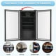thumbnail image 5 of Refrigerador de bebidas Antarctic Star de 120 latas, mini refrigerador 3.2, 5 of 9