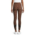 thumbnail image 3 of No Boundaries Juniors' Mesh Leggings, 3 of 6