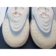 thumbnail image 3 of Ad-id-as authentic brand-new adiPRENE Ozelia white with triple navy bars, size 14, 3 of 6