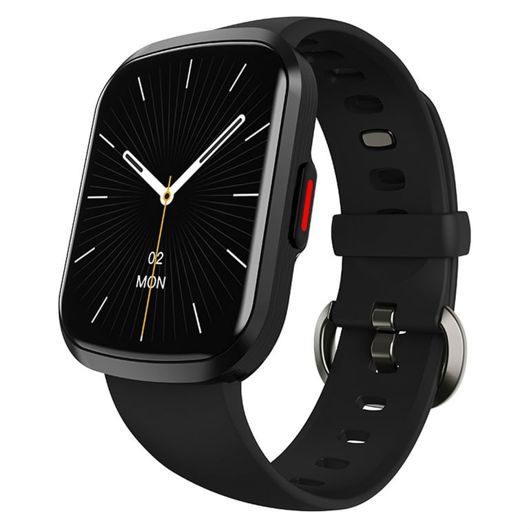 Aoujea Smart Watch HW13 1.57in Smart Watch Women Heart-Rate Monitor Full  Screen-Touch Fitness Band Smart Watches for Men Women Great Gifts for Less