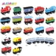 thumbnail image 2 of Tren magnético de madera para niños, juguete de tren, locomotora de anime, coche de juguete, pista de madera, vehículos ferroviarios, regalos de cumpleaños para niños, 2 of 5
