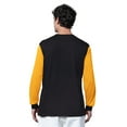 thumbnail image 2 of Men's Starter Black Pittsburgh Steelers Thursday Night Gridiron Long Sleeve T-Shirt, 2 of 2