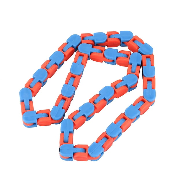 Sensory Fidget Toys HUOGUO, rompecabezas colorido de 3 piezas, para aliviar el estrés