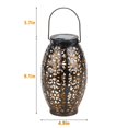 thumbnail image 6 of Spencer Solar Lanterns Outdoor Hanging Solar Lights Waterproof LED Lights with Shepherd Hook Decorative Landscape Stake Lights for Patio Garden Yard Pathway, 6 of 11