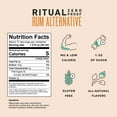 thumbnail image 3 of (4 pack) Ritual Zero Proof Rum Alternative | Award-Winning Non-Alcoholic Spirit 750ml, 3 of 6