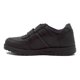 thumbnail image 5 of Zapato Escolar Para Niño Piel Yuyin Negro Velcro 18-26 negro 24, 5 of 9