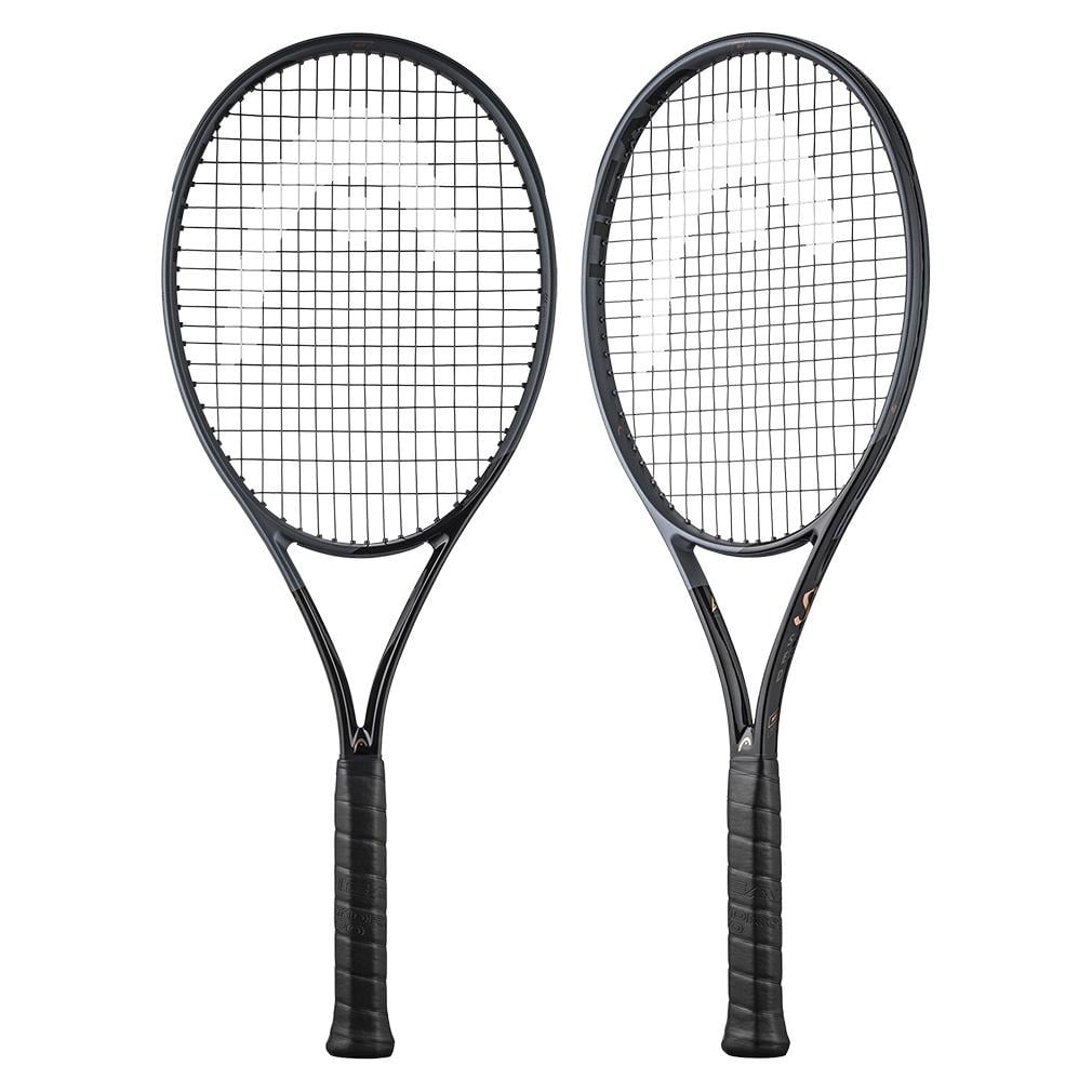 Head Speed MP Black 2023 Tennis Racquet ( 4_1/2 ) - Walmart.com