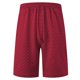 thumbnail image 5 of Pantalones Elásticos de la Cintura de los Hombres de Color Sólido Moda Casual con Bolsillos Encaje de la Cintura Pantalones Cortos, Pantalones Cómodos para Diarios, 5 of 6