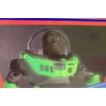 thumbnail image 3 of Figura Buzz Light Year Toy Con Luz y Sonido Brilla En La Oscuridad, 3 of 4