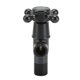 thumbnail image 2 of G1/2" Brass Hot and Cold Water Stop Triangle Valve for Bathroom and Kitchen, 2 of 4