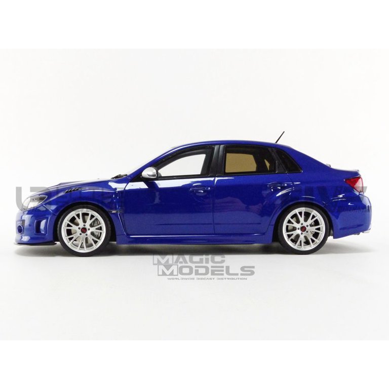 OTTO MOBILE - SUBARU Impreza WRX STI S206 - 2011 - 1/18 - Walmart.com