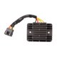 thumbnail image 5 of Motorcycle Rectifier, Stable Performance Rustproof Professional Motorcycle Voltage Rectifier DC 12V For Repair ANGGREK HC1618, 5 of 8
