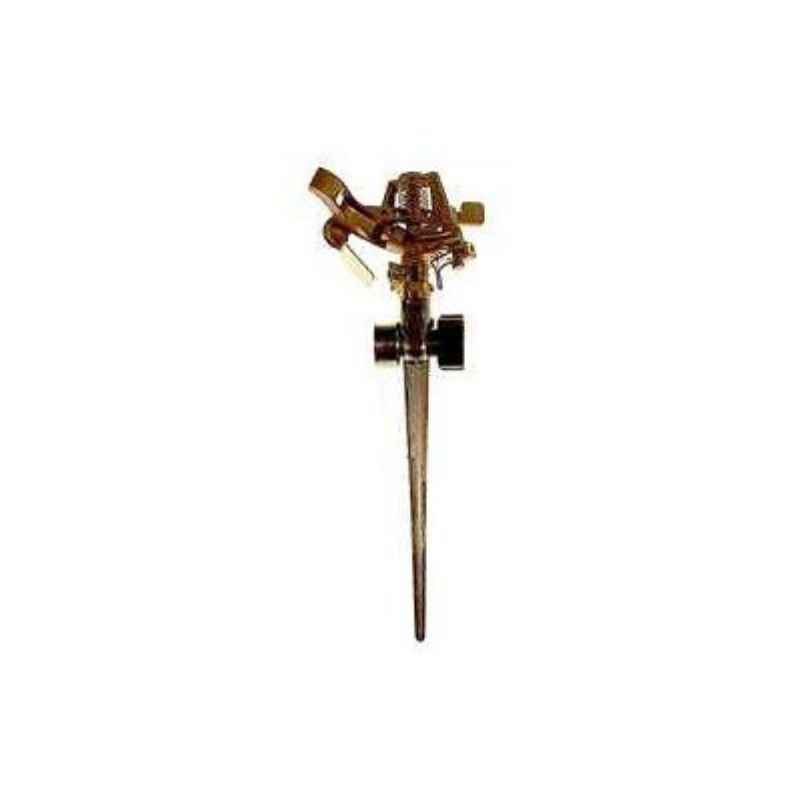 Orbit Zinc Impact Sprinkler on Spike by Orbit