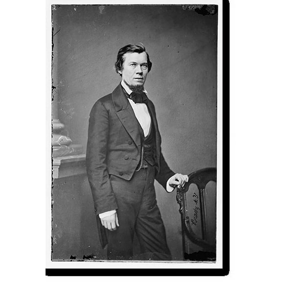 Historic Print, Garfield Pres. James A. - 2, 16" x 20"