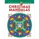 Dover DOV-91882 Paradis Créatif Livre de Mandalas de Noël – image 1 sur 1
