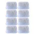 thumbnail image 1 of 8pcs Replacement Coffee Machine Accessories Parts Supplies Compatible for Cuisinart Coffee Machine4.70X2.60X2.10CMSilver, 1 of 4