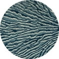 thumbnail image 2 of Art Carpet 25849 2 x 8 ft. Troy Collection Ripple Woven Area Rug Runner, Blue, 2 of 3