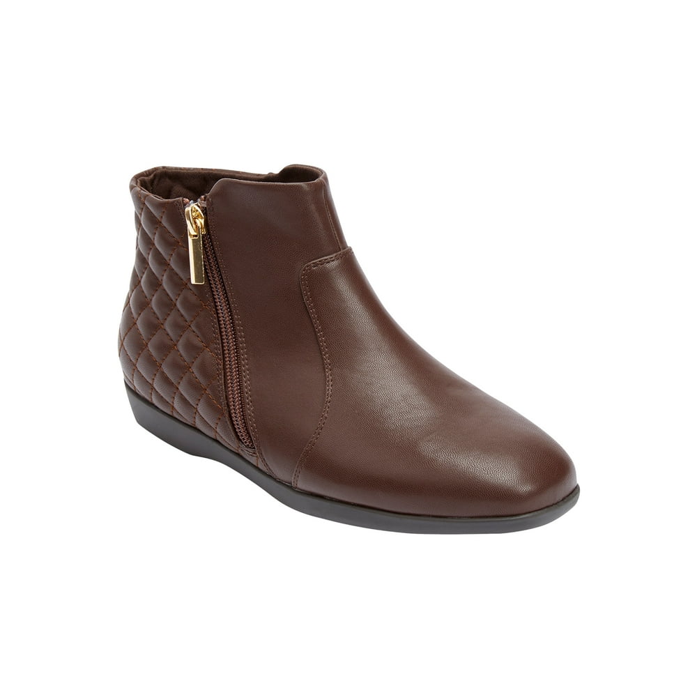 wide booties on sale