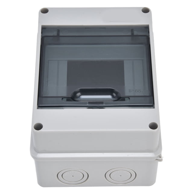 Boîtes de Jonction, ABS PC Durable Étanche Conception Standard Grand Usage Boîte de Distribution pour Équipement