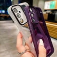 thumbnail image 2 of Slim Fit Case for Samsung Galaxy S24 Ultra 2024, Clear Back & Soft TPU Bumper, Shockproof Protective Case for S24 Ultra 5G, 2 of 5