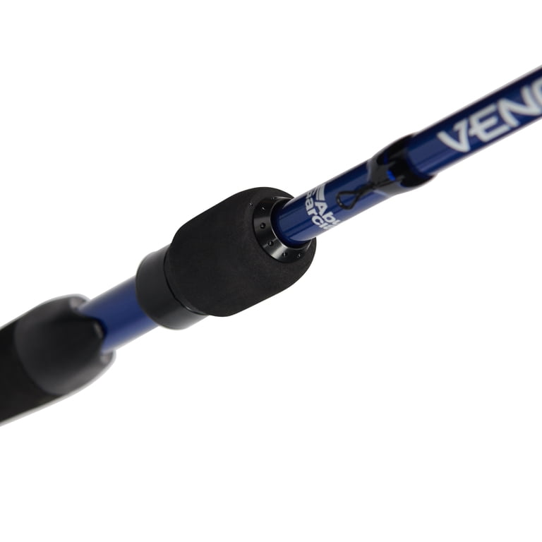 12 ft surf rod for baitcasting reel Ninja Tackle Dagger 12' K-Series Surf Rod