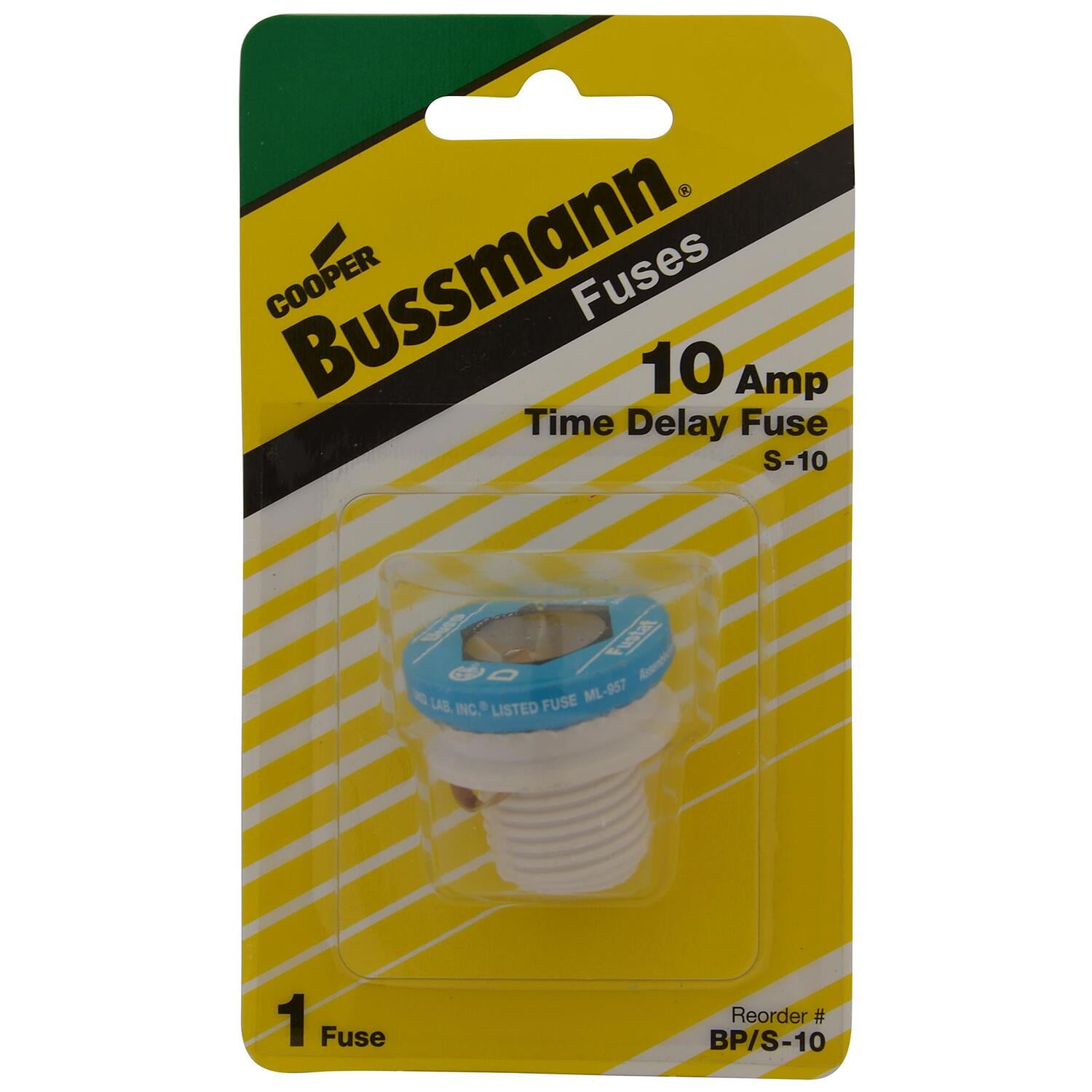 Cooper BP/S-10 Bussman Fuse Type Accessories
