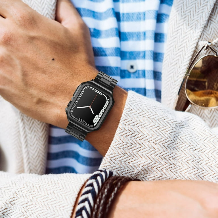Apple watch series hotsell 4 with link bracelet
